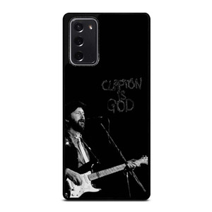 ERIC CLAPTON GUITARIST Samsung Galaxy Note 20 Case Cover