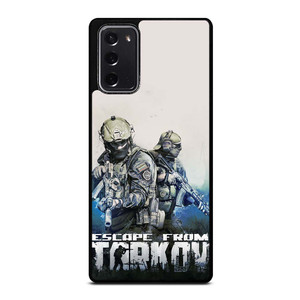 ESCAPE FROM TARKOV GAMES Samsung Galaxy Note 20 Case Cover