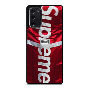 EVERLAST BOXING CLOAK SUPREME Samsung Galaxy Note 20 Case Cover EVERLAST BOXING CLOAK SUPREME Samsung Galaxy Note 20 Case Cover