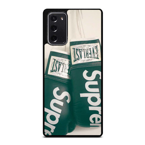 EVERLAST BOXING GLOVE SUPREME GREEN Samsung Galaxy Note 20 Case Cover EVERLAST BOXING GLOVE SUPREME GREEN Samsung Galaxy Note 20 Case Cover