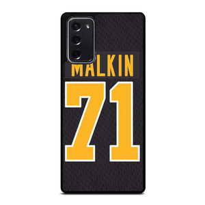EVGENI MALKIN PITTSBURGH PENGUINS NHL Samsung Galaxy Note 20 Case Cover EVGENI MALKIN PITTSBURGH PENGUINS NHL Samsung Galaxy Note 20 Case Cover