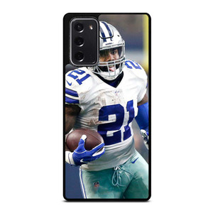 EZEKIEL ELLIOTT DALLAS COWBOY  Samsung Galaxy Note 20 Case Cover