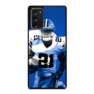 EZEKIEL ELLIOTT DALLAS COWBOY NFL Samsung Galaxy Note 20 Case Cover EZEKIEL ELLIOTT DALLAS COWBOY NFL Samsung Galaxy Note 20 Case Cover