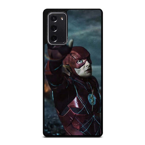 EZRA MILLER THE FLASH Samsung Galaxy Note 20 Case Cover