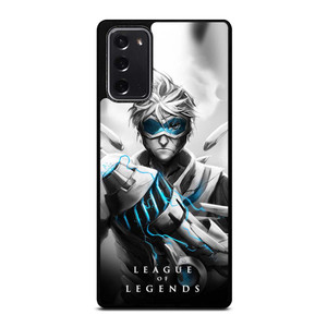 EZREAL LEAGUE OF LEGENDS 2 Samsung Galaxy Note 20 Case Cover EZREAL LEAGUE OF LEGENDS 2 Samsung Galaxy Note 20 Case Cover