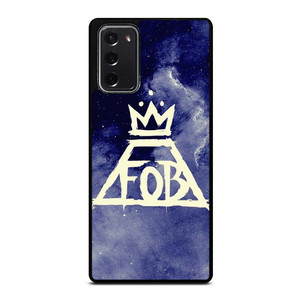 FALL OUT BOY GALAXY LOGO Samsung Galaxy Note 20 Case Cover FALL OUT BOY GALAXY LOGO Samsung Galaxy Note 20 Case Cover
