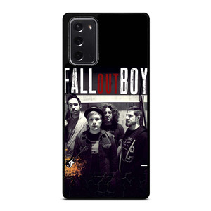 FALL OUT BOY ROCK BAND Samsung Galaxy Note 20 Case Cover FALL OUT BOY ROCK BAND Samsung Galaxy Note 20 Case Cover