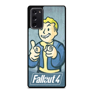 FALLOUT VAULT BOY POSTER Samsung Galaxy Note 20 Case Cover