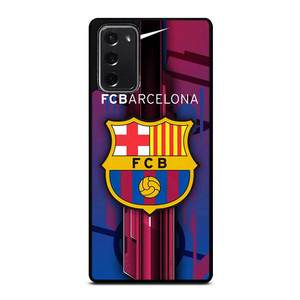 FC BARCELONA SYMBOL Samsung Galaxy Note 20 Case Cover FC BARCELONA SYMBOL Samsung Galaxy Note 20 Case Cover