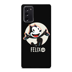 FELIX THE CAT CARTOON Samsung Galaxy Note 20 Case Cover