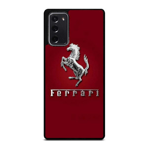 FERRARI EMBLEM Samsung Galaxy Note 20 Case Cover