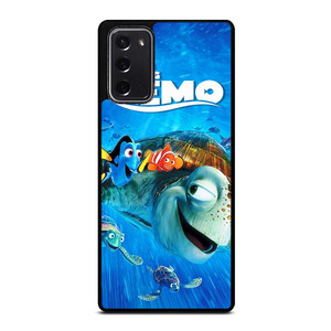 FINDING NEMO DISNEY PIXAR Samsung Galaxy Note 20 Case Cover FINDING NEMO DISNEY PIXAR Samsung Galaxy Note 20 Case Cover