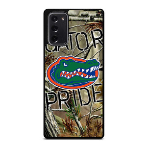 FLORIDA GATORS CAMO Samsung Galaxy Note 20 Case Cover