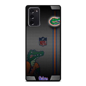 FLORIDA GATORS CROCODILE MASCOT Samsung Galaxy Note 20 Case Cover