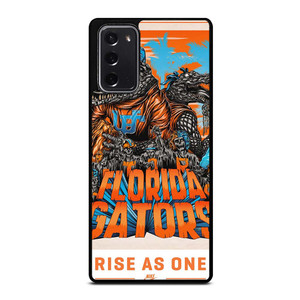 FLORIDA GATORS MONSTER Samsung Galaxy Note 20 Case Cover FLORIDA GATORS MONSTER Samsung Galaxy Note 20 Case Cover