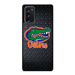 FLORIDA GATORS PLATE LOGO Samsung Galaxy Note 20 Case Cover FLORIDA GATORS PLATE LOGO Samsung Galaxy Note 20 Case Cover