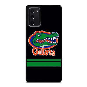 FLORIDA GATORS STRIPE LOGO Samsung Galaxy Note 20 Case Cover FLORIDA GATORS STRIPE LOGO Samsung Galaxy Note 20 Case Cover