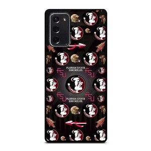 FLORIDA STATE FSU WALLPAPER Samsung Galaxy Note 20 Case Cover