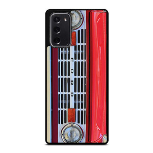 FORD BRONCO CLASSIC CAR Samsung Galaxy Note 20 Case Cover FORD BRONCO CLASSIC CAR Samsung Galaxy Note 20 Case Cover
