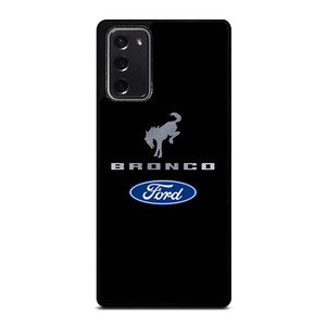 FORD BRONCO LOGO Samsung Galaxy Note 20 Case Cover FORD BRONCO LOGO Samsung Galaxy Note 20 Case Cover
