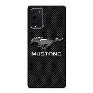 FORD MUSTANG CARBOON Samsung Galaxy Note 20 Case Cover FORD MUSTANG CARBOON Samsung Galaxy Note 20 Case Cover