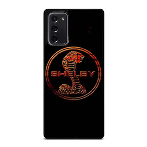 FORD MUSTANG SHELBY HOT METAL Samsung Galaxy Note 20 Case Cover FORD MUSTANG SHELBY HOT METAL Samsung Galaxy Note 20 Case Cover