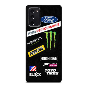 FORD PERFORMANCE CAR Samsung Galaxy Note 20 Case Cover