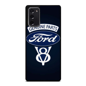 FORD V8 ENGINE LOGO Samsung Galaxy Note 20 Case Cover FORD V8 ENGINE LOGO Samsung Galaxy Note 20 Case Cover