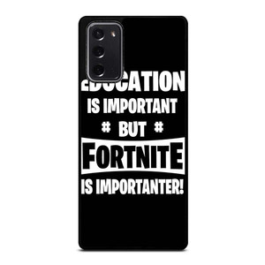 FORTNITE GAME QUOTES Samsung Galaxy Note 20 Case Cover
