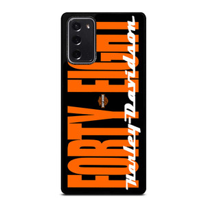 FORTY EIGHT LOGO HARLEY DAVIDSON Samsung Galaxy Note 20 Case Cover