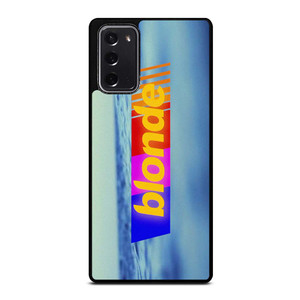 FRANK OCEAN BLONDE SYMBOL Samsung Galaxy Note 20 Case Cover FRANK OCEAN BLONDE SYMBOL Samsung Galaxy Note 20 Case Cover