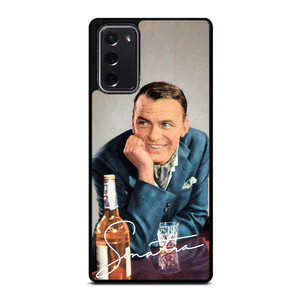 FRANK SINATRA SINGER 2 Samsung Galaxy Note 20 Case Cover