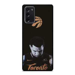 FRED VANVLEET TORONTO RAPTORS 2 Samsung Galaxy Note 20 Case Cover