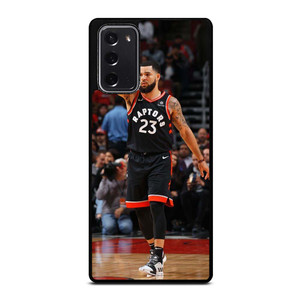 FRED VANVLEET TORONTO RAPTORS Samsung Galaxy Note 20 Case Cover FRED VANVLEET TORONTO RAPTORS Samsung Galaxy Note 20 Case Cover