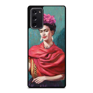 FRIDA KAHLO VINTAGE Samsung Galaxy Note 20 Case Cover FRIDA KAHLO VINTAGE Samsung Galaxy Note 20 Case Cover