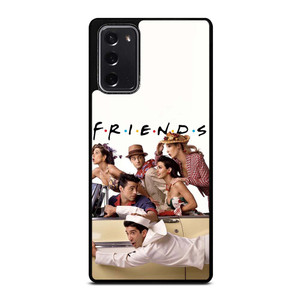 FRIENDS TV SHOW  Samsung Galaxy Note 20 Case Cover