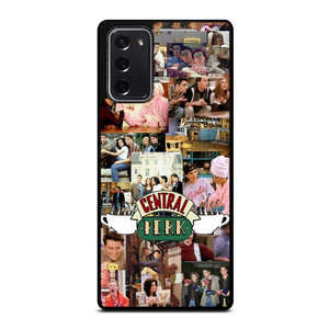 FRIENDS TV SHOW COLLAGE Samsung Galaxy Note 20 Case Cover FRIENDS TV SHOW COLLAGE Samsung Galaxy Note 20 Case Cover