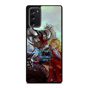 FULLMETAL ALCHEMIST BROTHERHOOD ANIME Samsung Galaxy Note 20 Case Cover