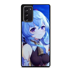 GANYU GENSHIN IMPACT 2 Samsung Galaxy Note 20 Case Cover GANYU GENSHIN IMPACT 2 Samsung Galaxy Note 20 Case Cover