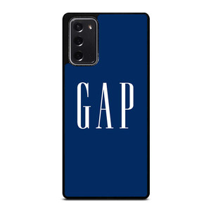GAP CLOTHING LOGO Samsung Galaxy Note 20 Case Cover