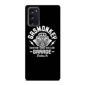 GAS MONKEY CUSTOM GARAGE Samsung Galaxy Note 20 Case Cover