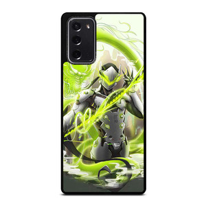GENJI DRAGON OVERWATCH GAME Samsung Galaxy Note 20 Case Cover