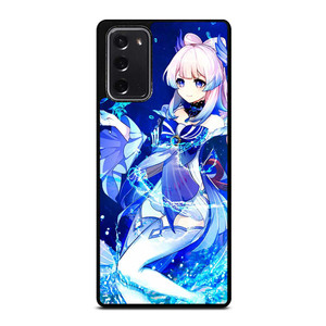 GENSHIN IMPACT SANGONOMIYA KOKOMI Samsung Galaxy Note 20 Case Cover GENSHIN IMPACT SANGONOMIYA KOKOMI Samsung Galaxy Note 20 Case Cover