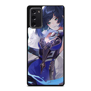 GENSHIN IMPACT YELAN Samsung Galaxy Note 20 Case Cover