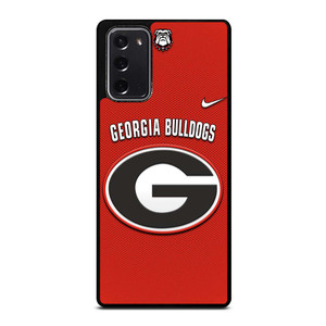 GEORGIA BULLDOGS NIKE Samsung Galaxy Note 20 Case Cover