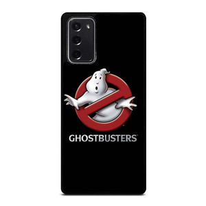 GHOSBUSTERS EMBLEM Samsung Galaxy Note 20 Case Cover GHOSBUSTERS EMBLEM Samsung Galaxy Note 20 Case Cover