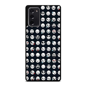 GHOST FACE NIGHT MARE ALL CHARACTER Samsung Galaxy Note 20 Case Cover GHOST FACE NIGHT MARE ALL CHARACTER Samsung Galaxy Note 20 Case Cover