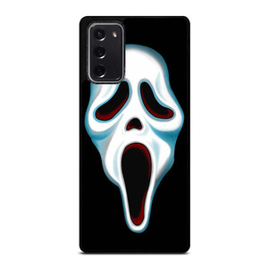 GHOST FACE SCREAM Samsung Galaxy Note 20 Case Cover