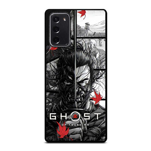 GHOST OF TSUSHIMA ART GAME Samsung Galaxy Note 20 Case Cover