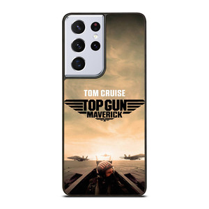 TOP GUN MAVERICK TOM CRUISE Samsung Galaxy S21 Ultra Case Cover
